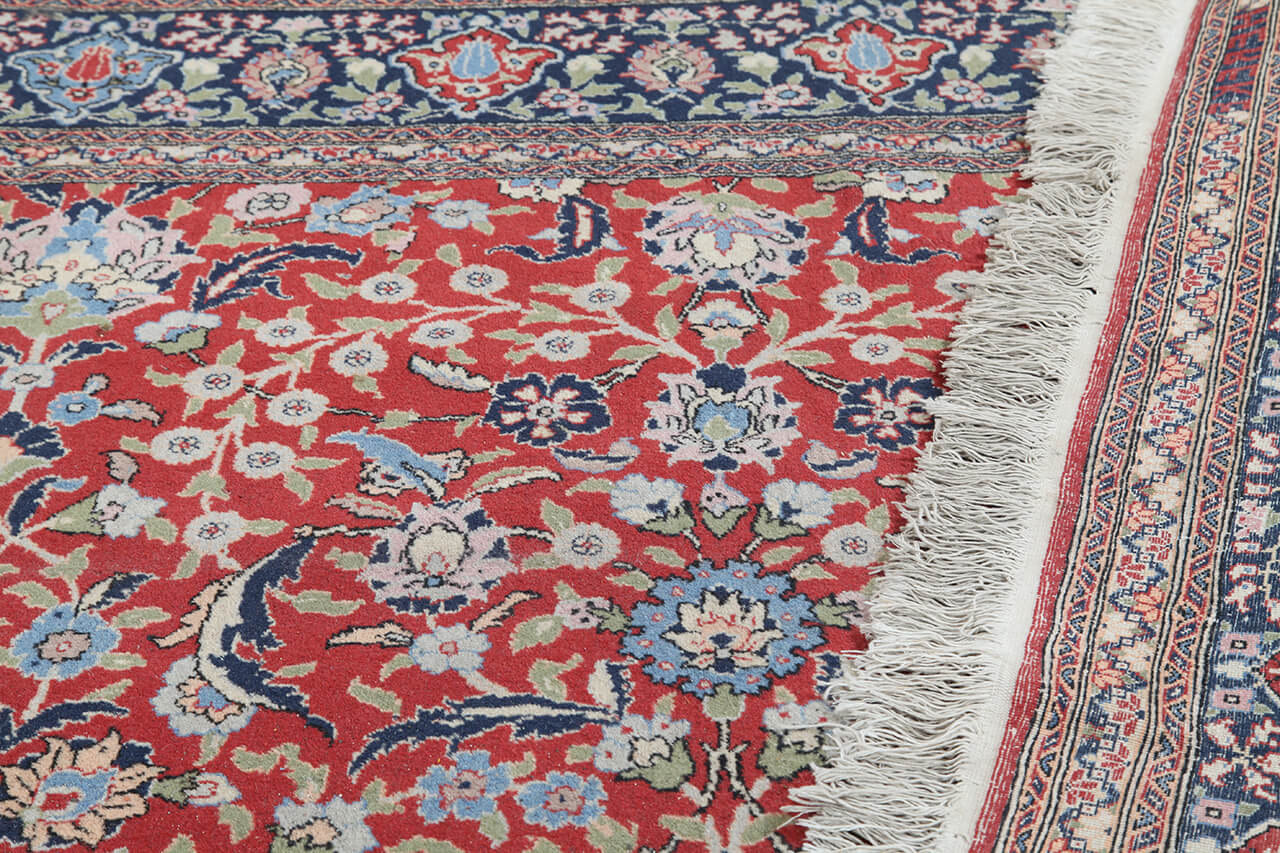 Authentic Antique Anatolian Rug | Hand-Knotted 304x201cm