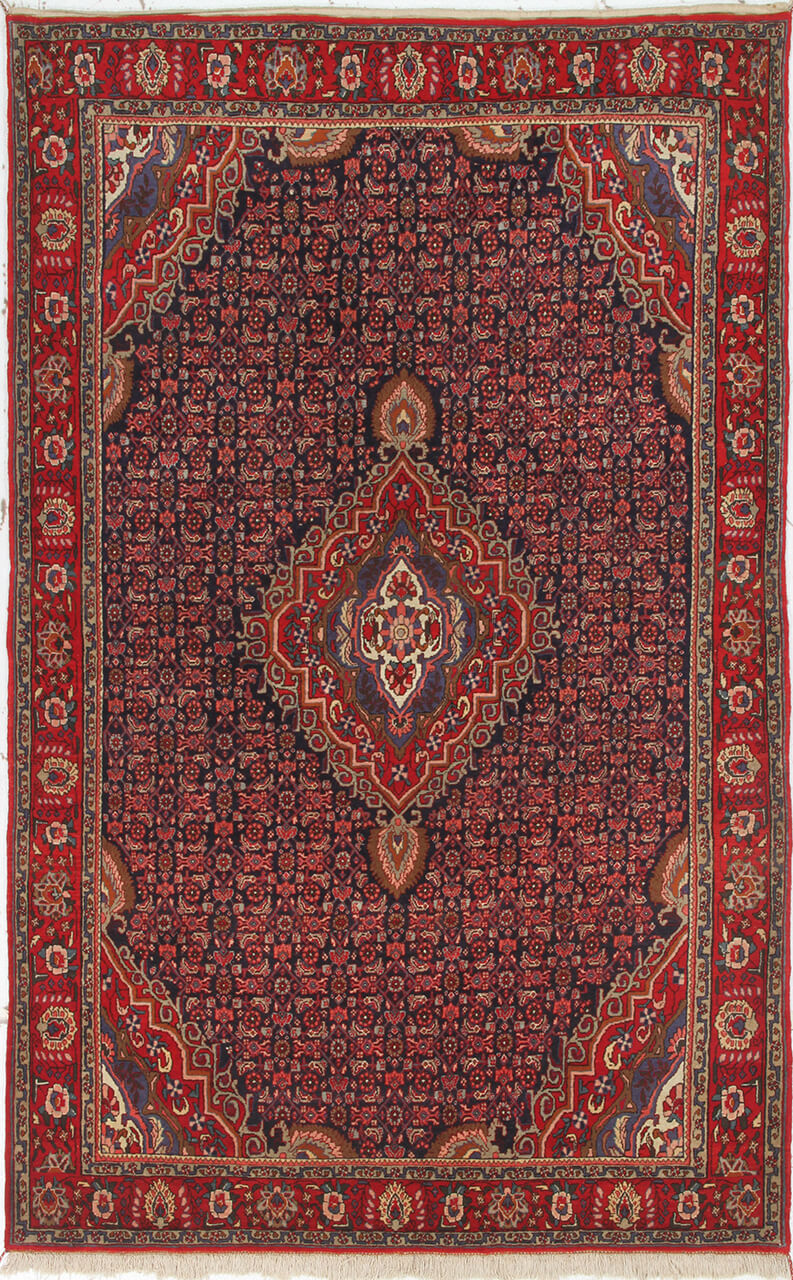 Authentic Antique Anatolian Rug | Hand-Knotted 230x140cm