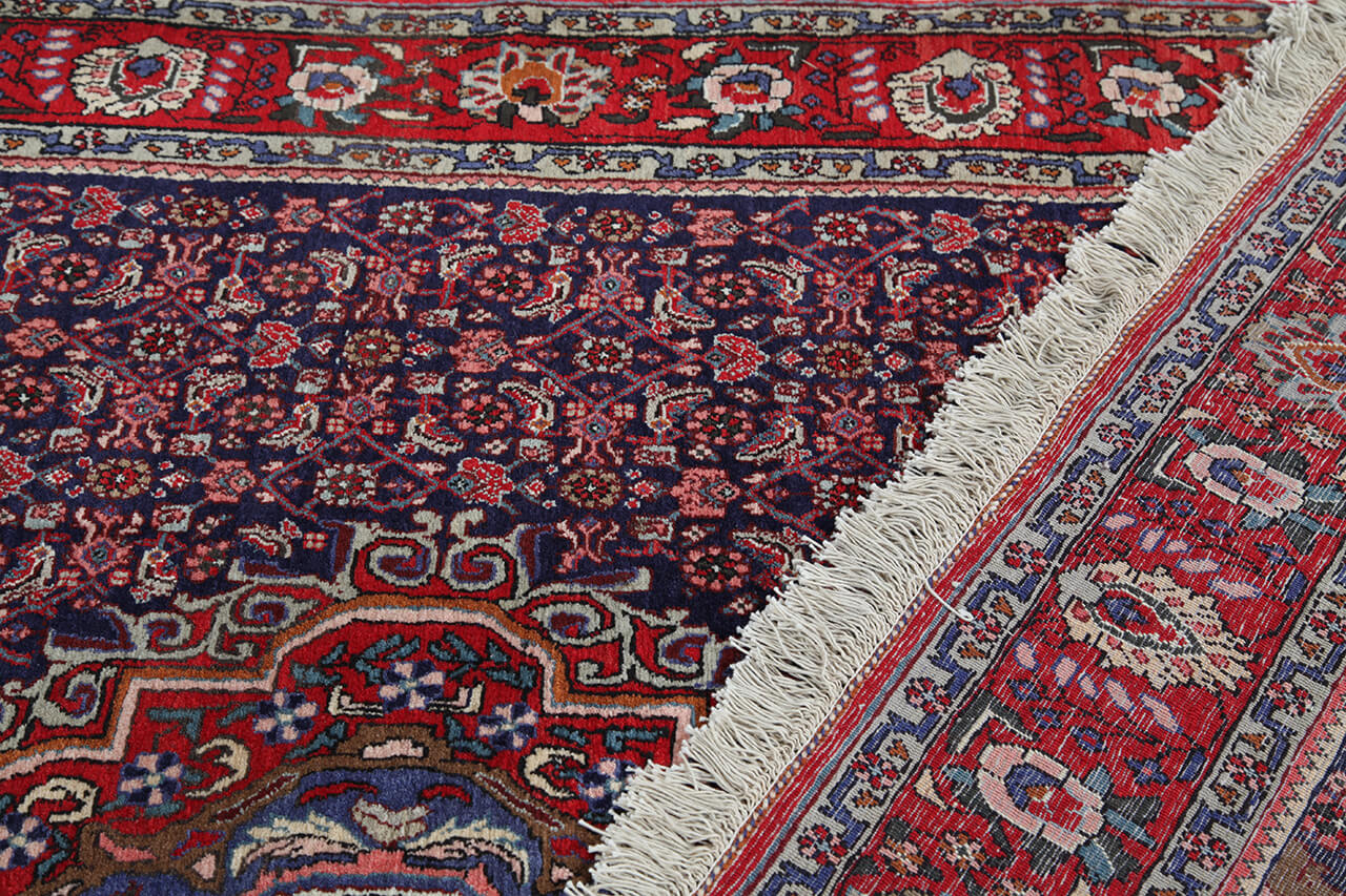 Authentic Antique Anatolian Rug | Hand-Knotted 230x140cm