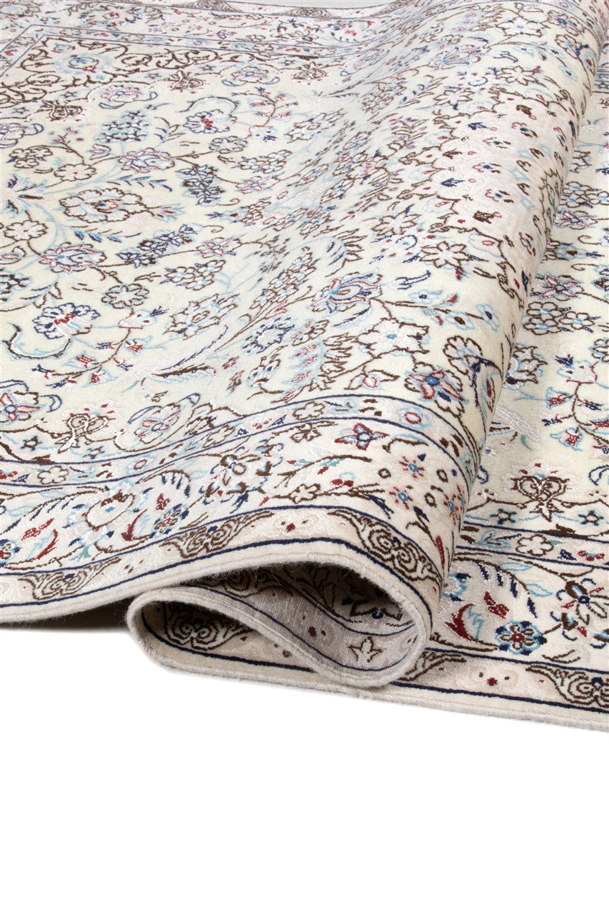 Tappeto Persiano NAIN 9L fine 233x150cm