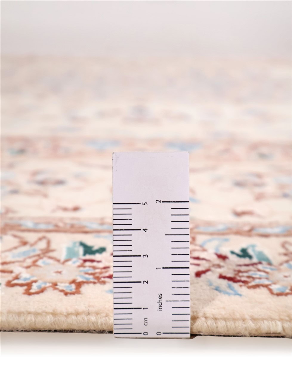 Fine Persian Nain Rug 9La 360_255 cm