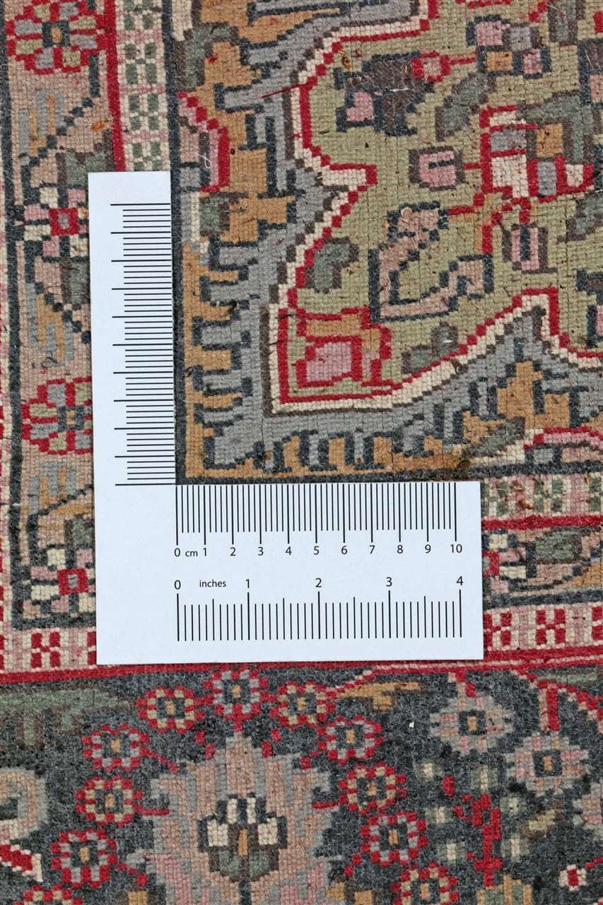 Tappeto Agra in Viscosa - Effetto Seta - Stile Orientale 294x212cm