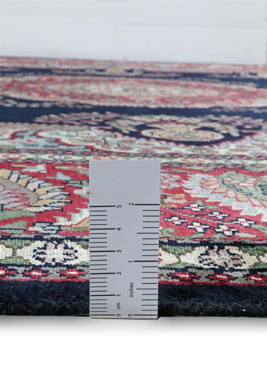 Tappeto Agra in Viscosa - Effetto Seta - Stile Orientale 306x245cm - CarpetLiving