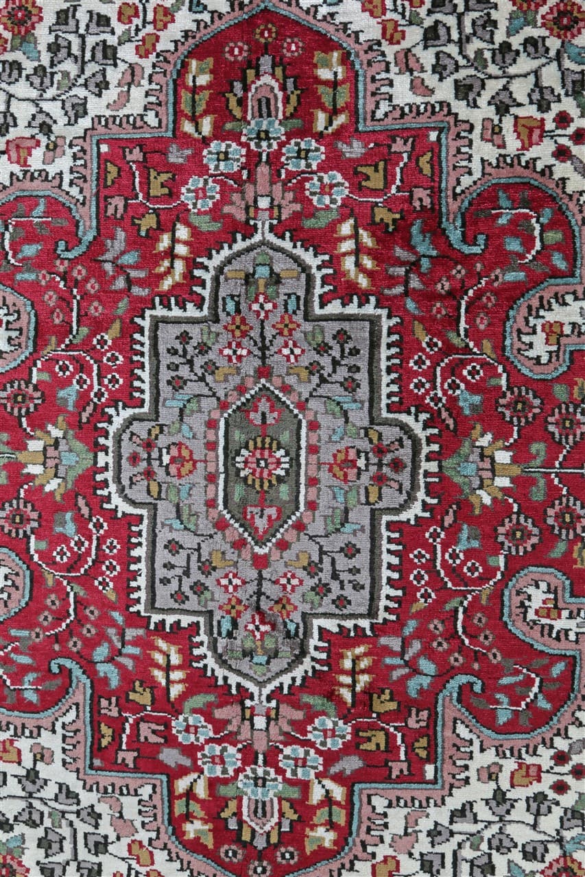 Tappeto Agra in Viscosa - Effetto Seta - Stile Orientale 308x240cm