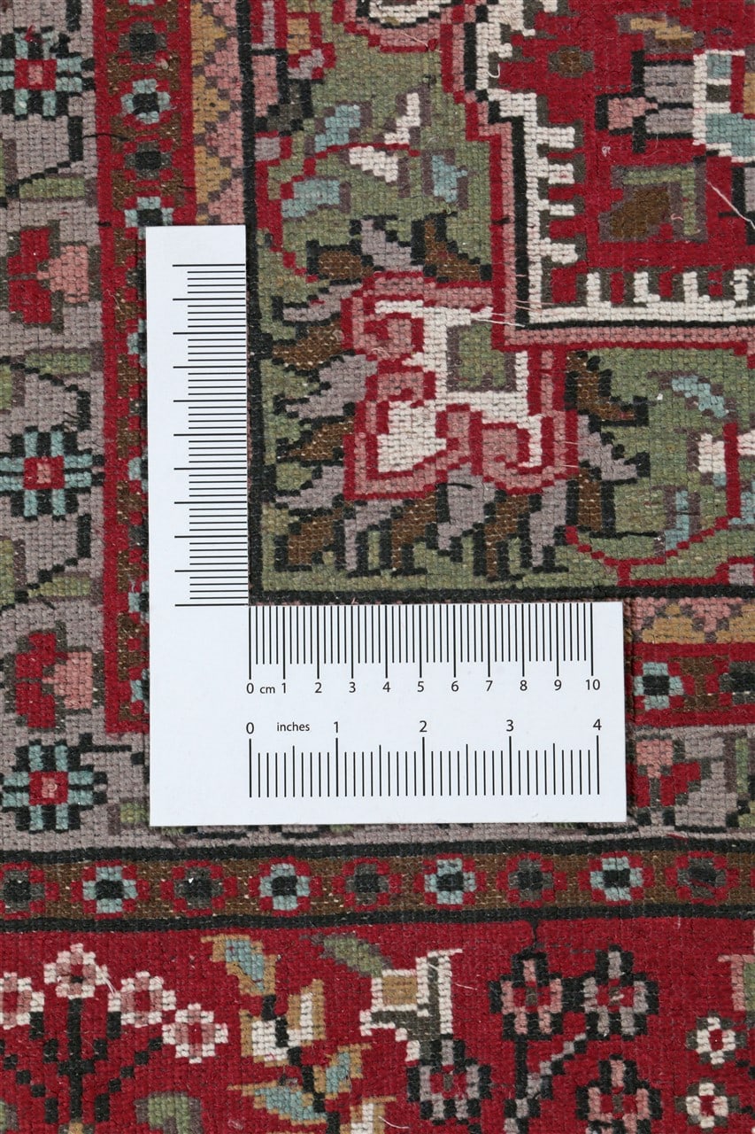 Tappeto Agra in Viscosa - Effetto Seta - Stile Orientale 308x240cm