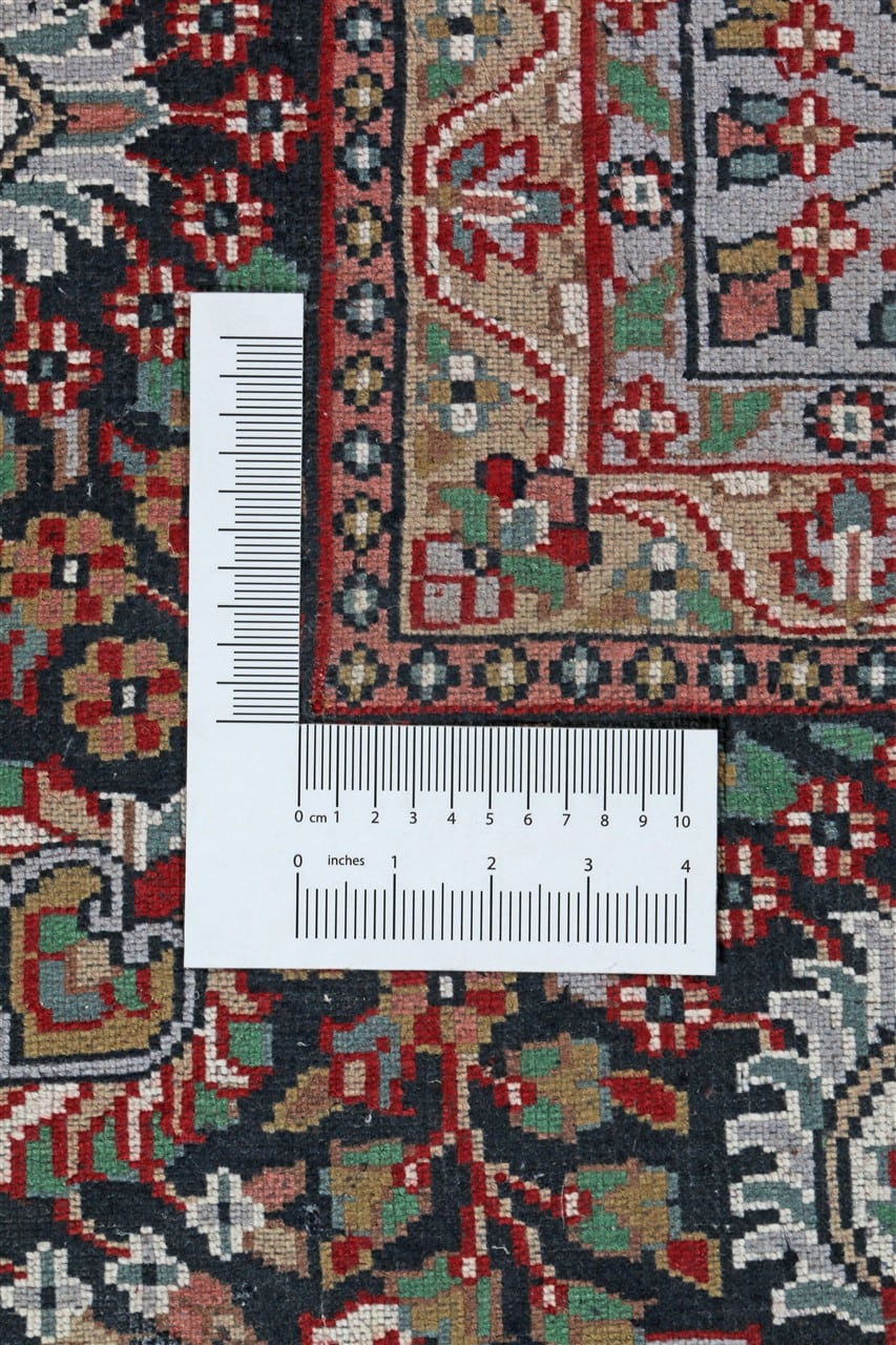 Tappeto Agra in Viscosa - Effetto Seta - Stile Orientale 300x246cm - CarpetLiving