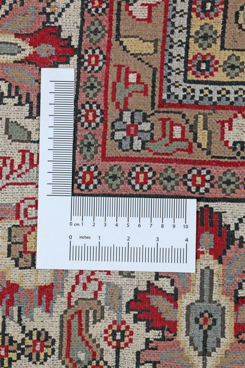 Tappeto Agra in Viscosa - Effetto Seta - Stile Orientale 248x235cm - CarpetLiving