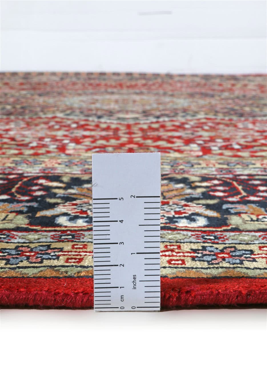 Tappeto Agra in Viscosa - Effetto Seta - Stile Orientale 304x243cm - CarpetLiving