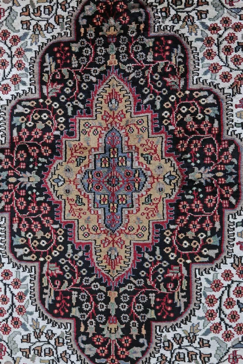 Tappeto Agra in Viscosa - Effetto Seta - Stile Orientale 321x185cm - CarpetLiving