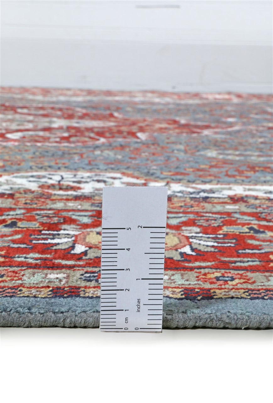 Tappeto Agra in Viscosa - Effetto Seta - Stile Orientale 315x181cm - CarpetLiving