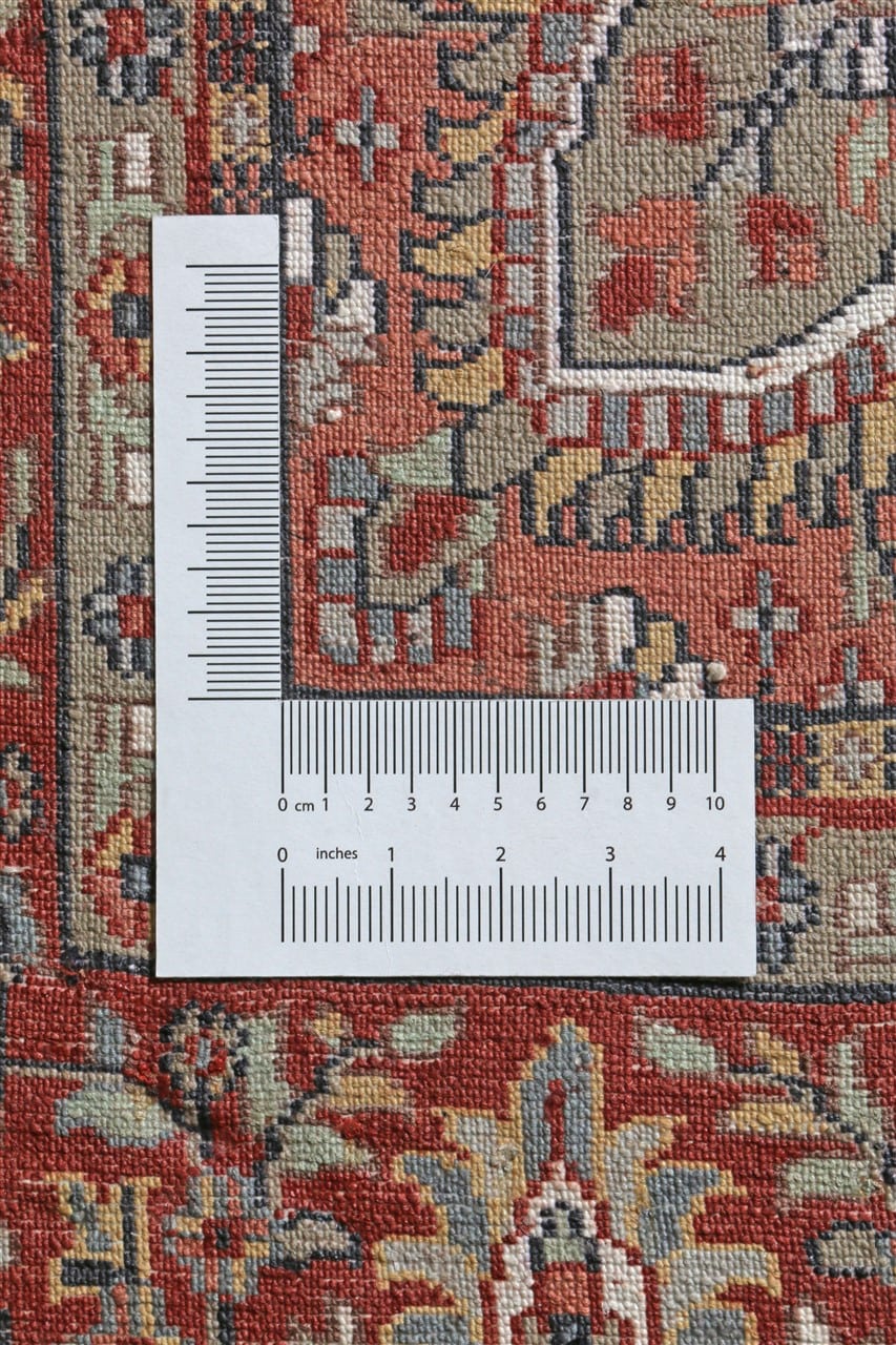 Tappeto Agra in Viscosa - Effetto Seta - Stile Orientale 315x181cm - CarpetLiving