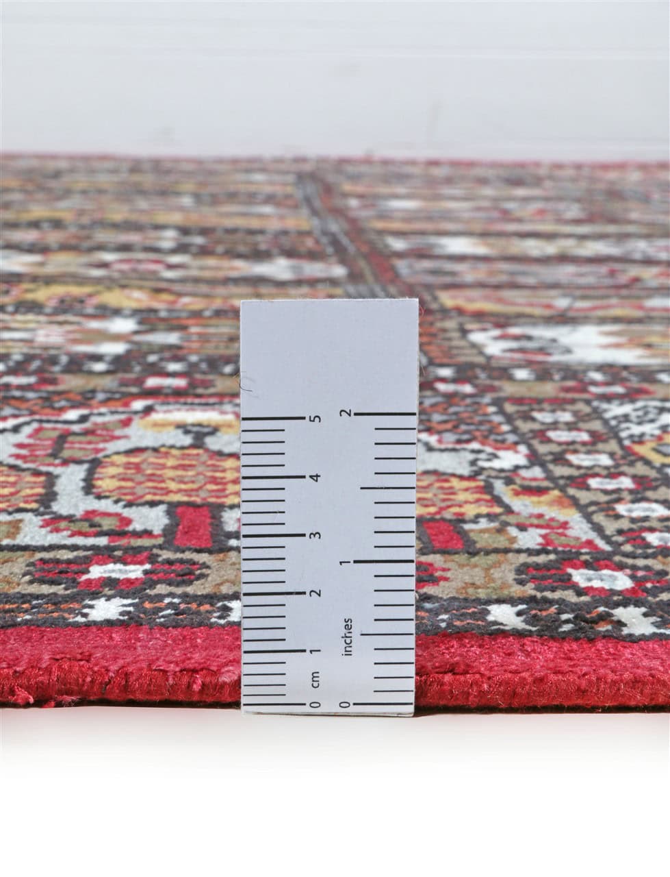 Tappeto Agra in Viscosa - Effetto Seta - Stile Orientale 317x210cm - CarpetLiving