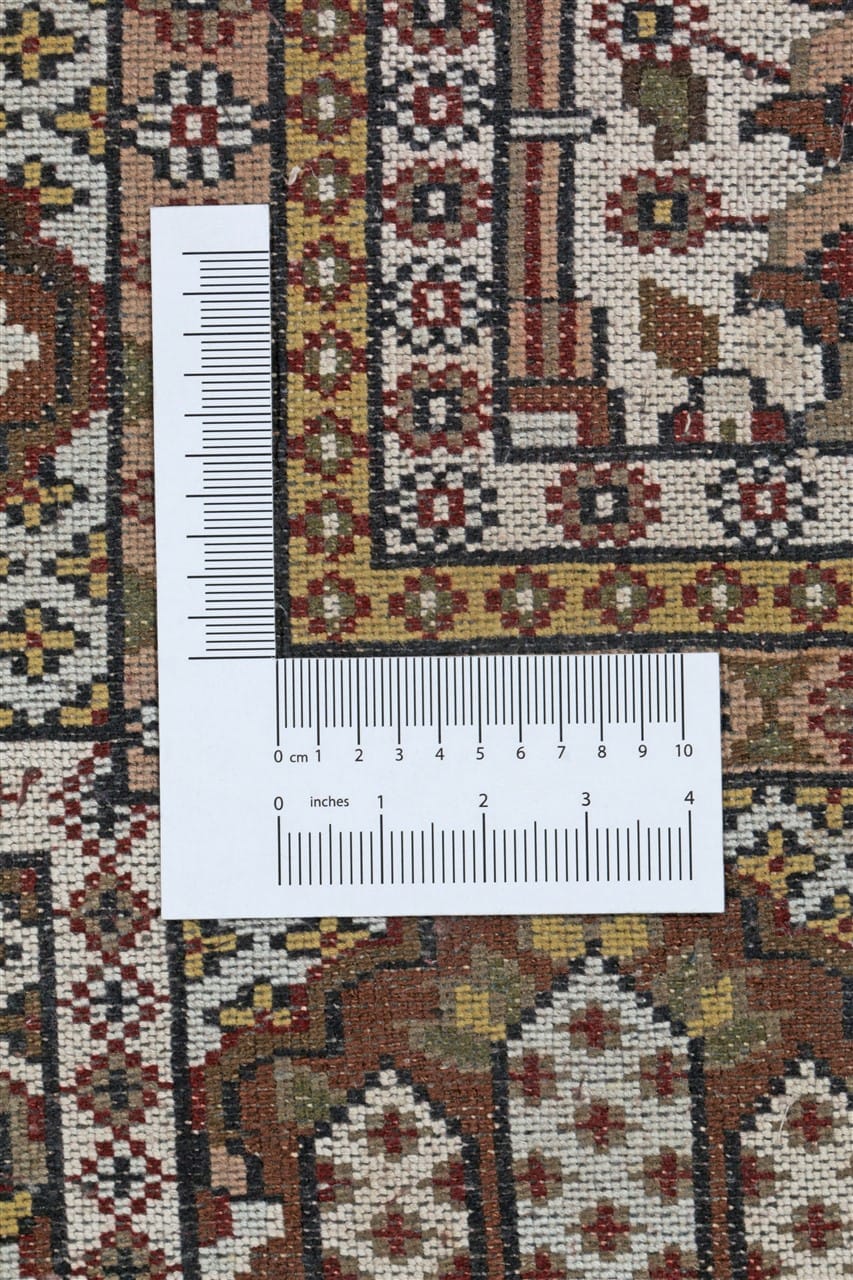 Tappeto Agra in Viscosa - Effetto Seta - Stile Orientale 296x213cm - CarpetLiving