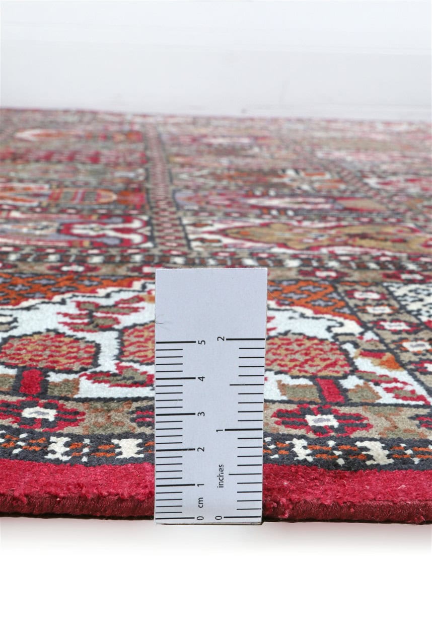 Tappeto Agra in Viscosa - Effetto Seta - Stile Orientale 299x207cm - CarpetLiving