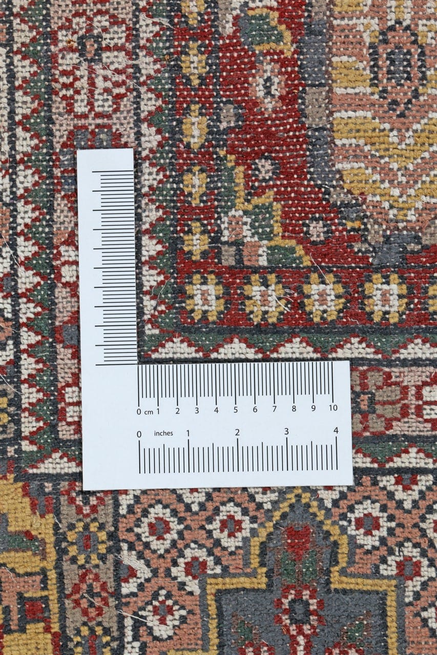Tappeto Agra in Viscosa - Effetto Seta - Stile Orientale 323x240cm - CarpetLiving