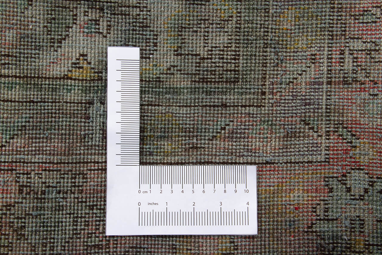 Tappeto Orientale Vintage autentico, fatto a mano 189x142cm