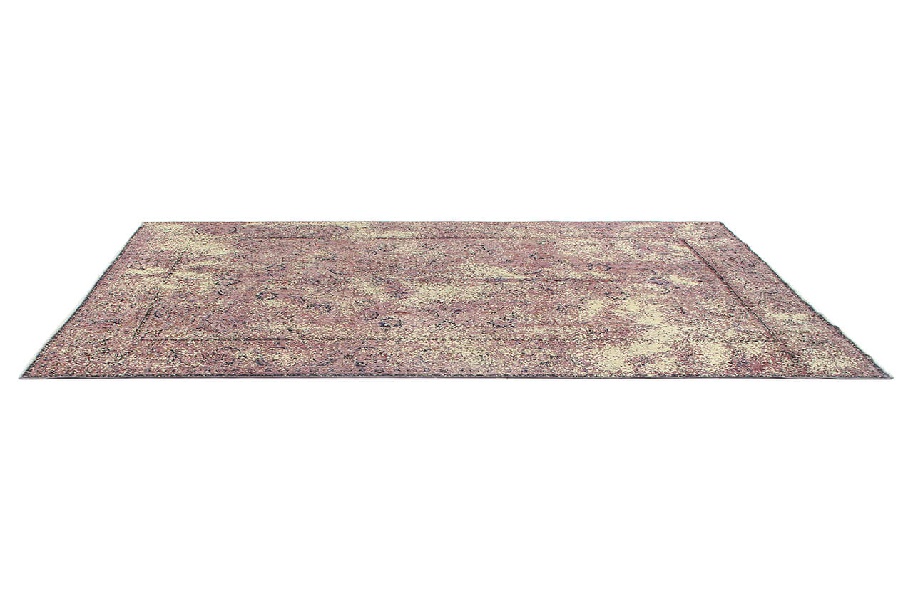 Handmade Authentic Vintage Oriental Rug, 369x245cm