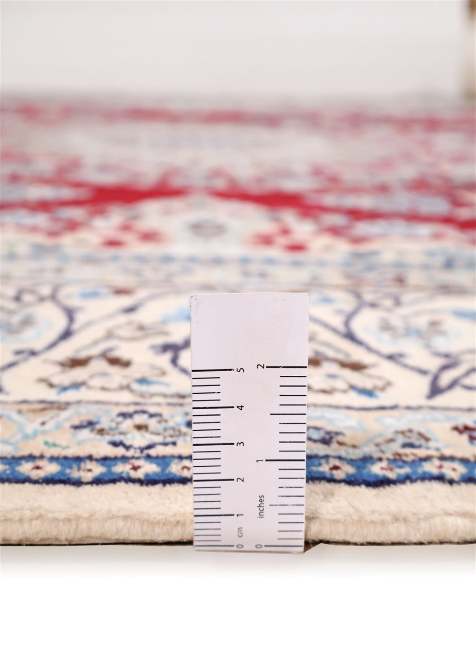 Fine Persian Nain Rug 9La 302_208 cm