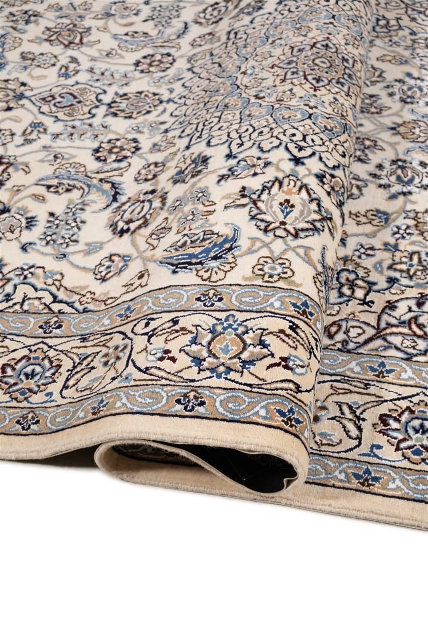 Tappeto Persiano NAIN 9L fine 213x133cm