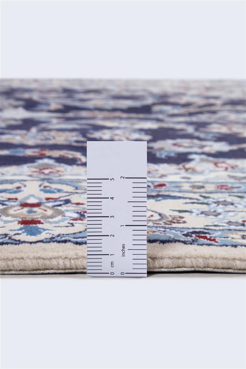 Tappeto Persiano NAIN 9L fine 198x134cm