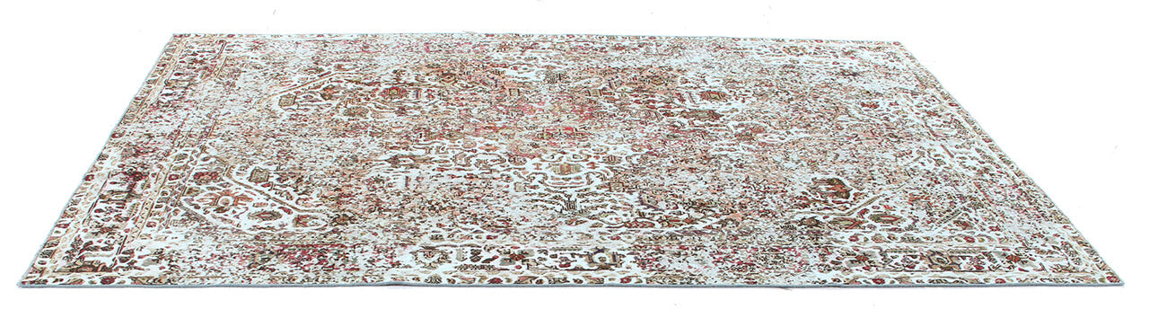 Tappeto Orientale Vintage autentico, fatto a mano 282x178cm