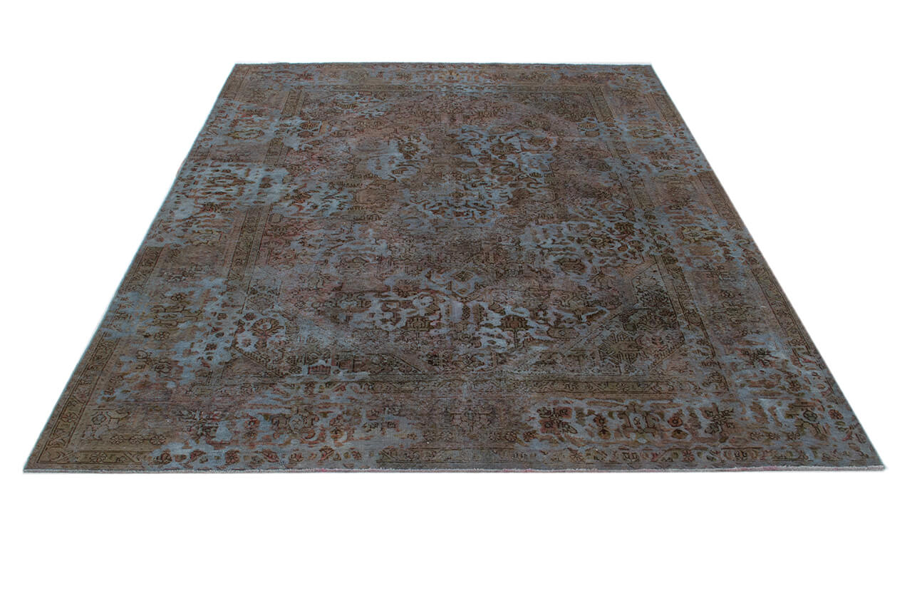 Tappeto Orientale Vintage autentico, fatto a mano 295x192cm