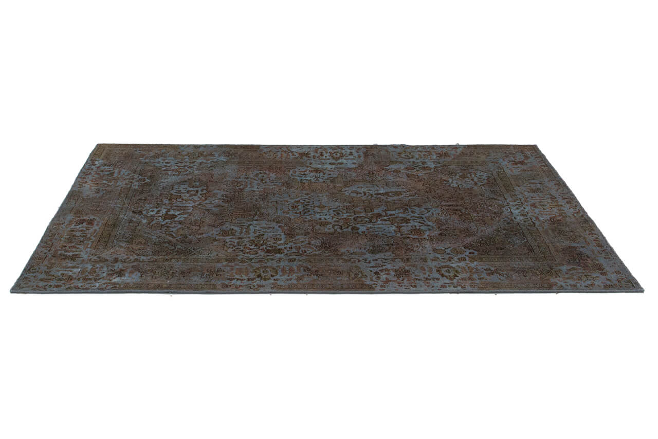 Tappeto Orientale Vintage autentico, fatto a mano 295x192cm