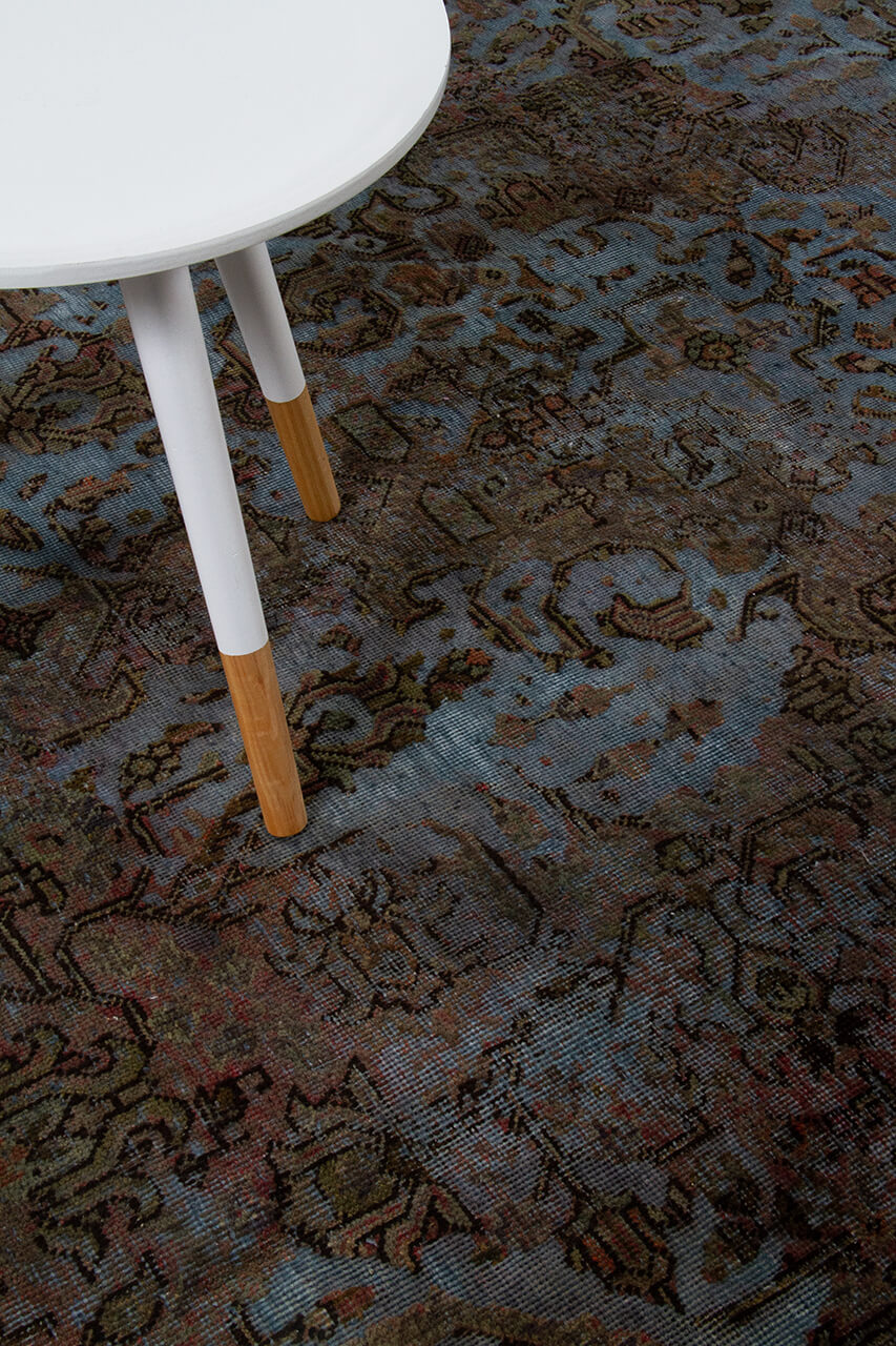 Tappeto Orientale Vintage autentico, fatto a mano 295x192cm - CarpetLiving