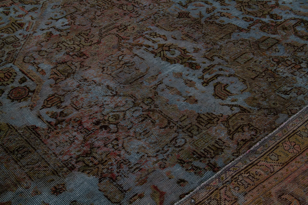 Tappeto Orientale Vintage autentico, fatto a mano 295x192cm - CarpetLiving