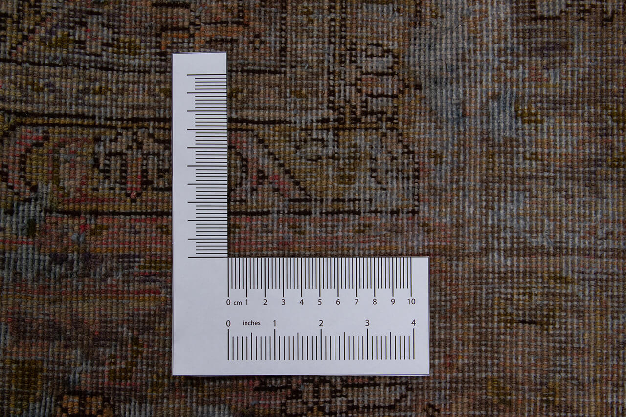 Tappeto Orientale Vintage autentico, fatto a mano 295x192cm - CarpetLiving