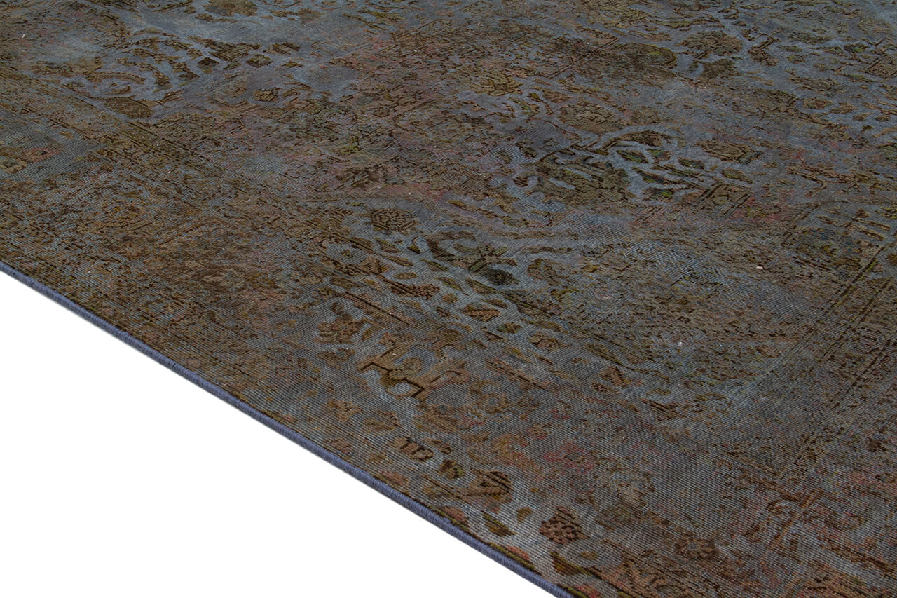 Tappeto Orientale Vintage autentico, fatto a mano 290x202cm - CarpetLiving