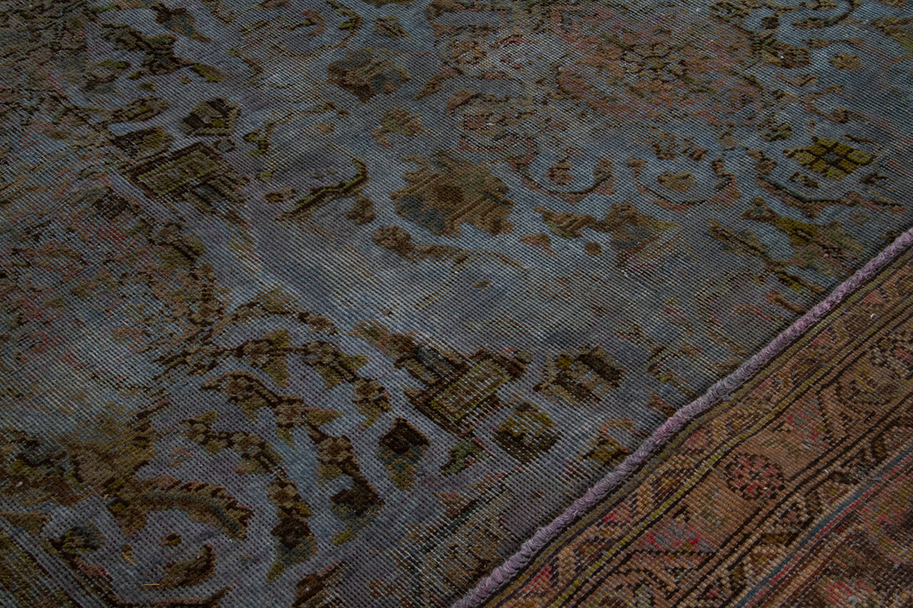 Tappeto Orientale Vintage autentico, fatto a mano 290x202cm - CarpetLiving