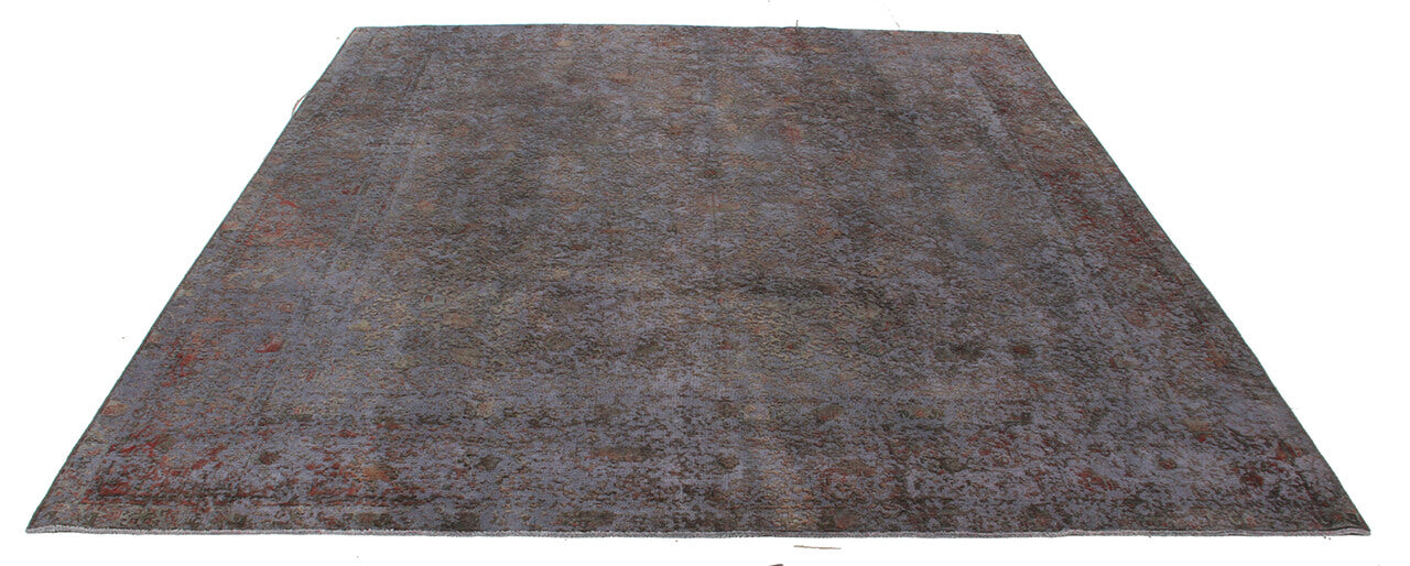 Handmade Authentic Vintage Oriental Rug, 290x247cm