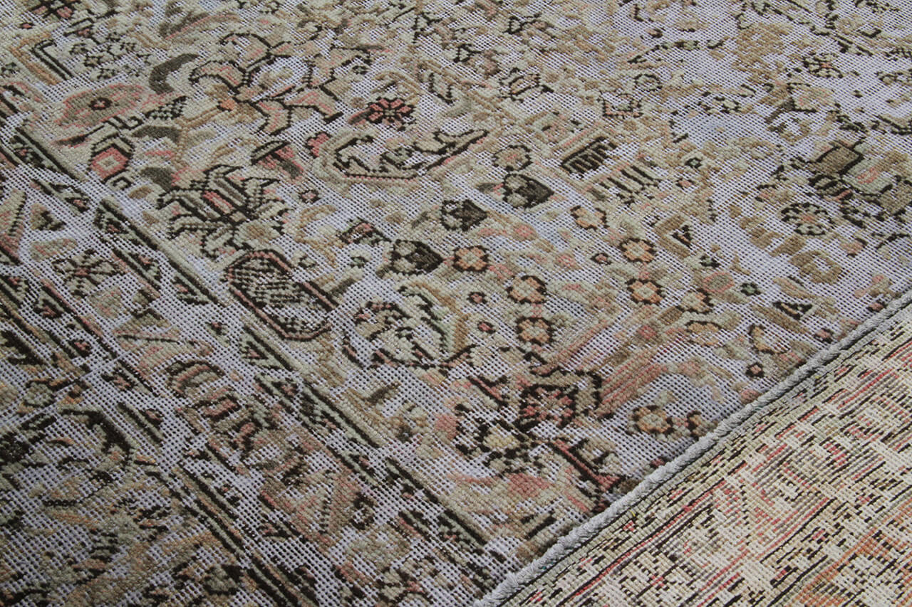 Tappeto Orientale Vintage autentico, fatto a mano 294x196cm - CarpetLiving