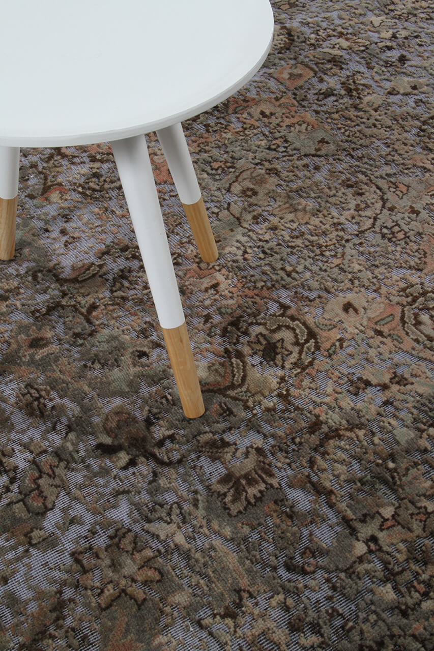 Tappeto Orientale Vintage autentico, fatto a mano 287x204cm