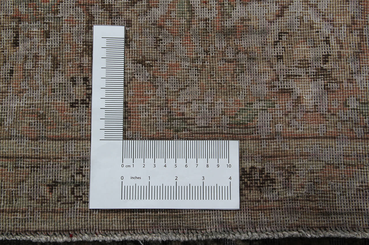 Tappeto Orientale Vintage autentico, fatto a mano 287x204cm