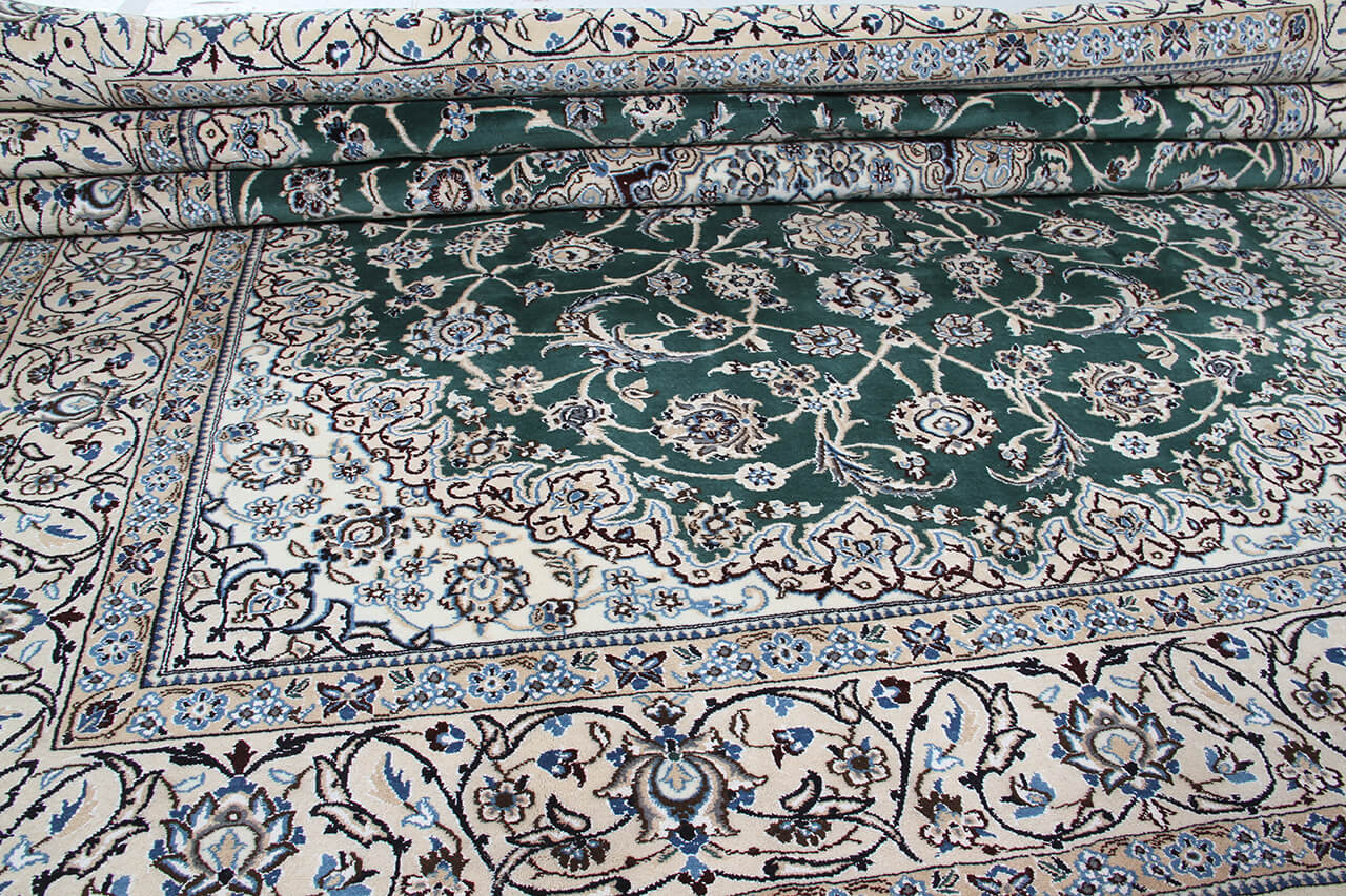 Tappeto Persiano NAIN 9L fine 297x204cm