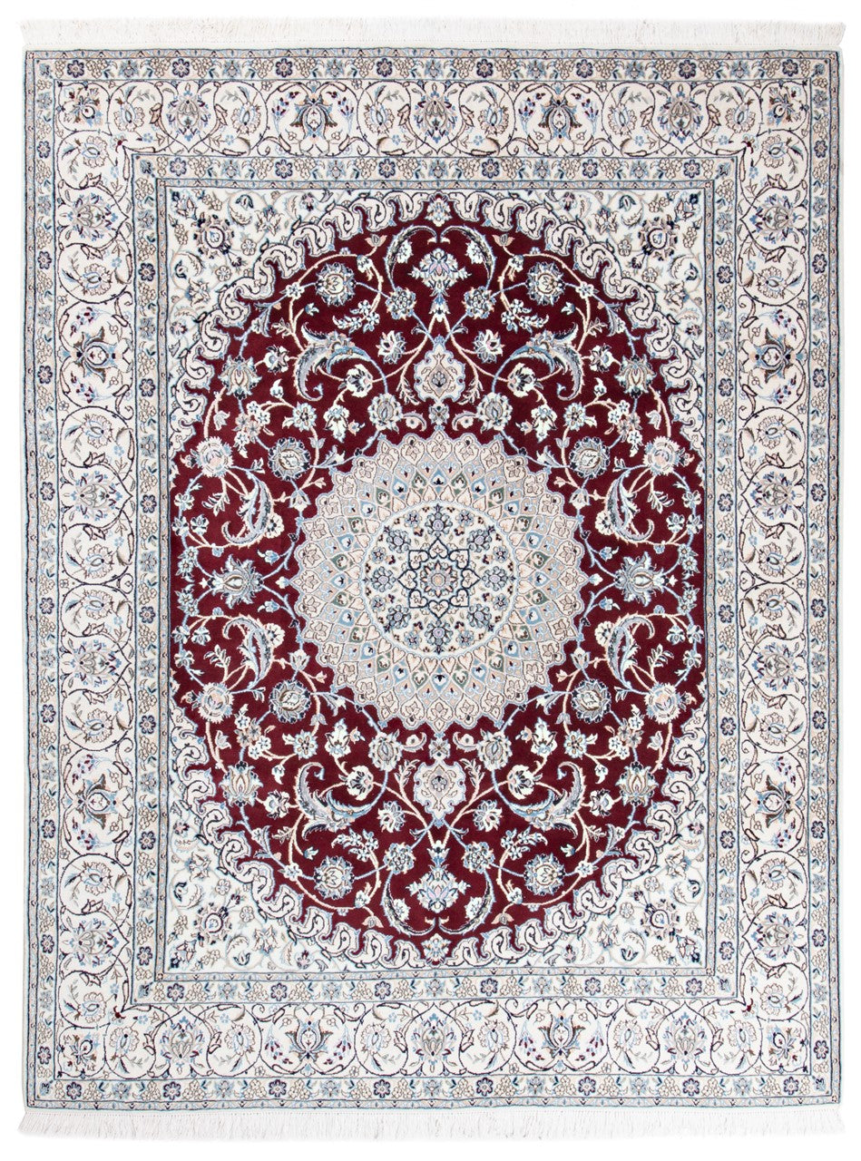 Tappeto Persiano NAIN 9L fine 260x200cm