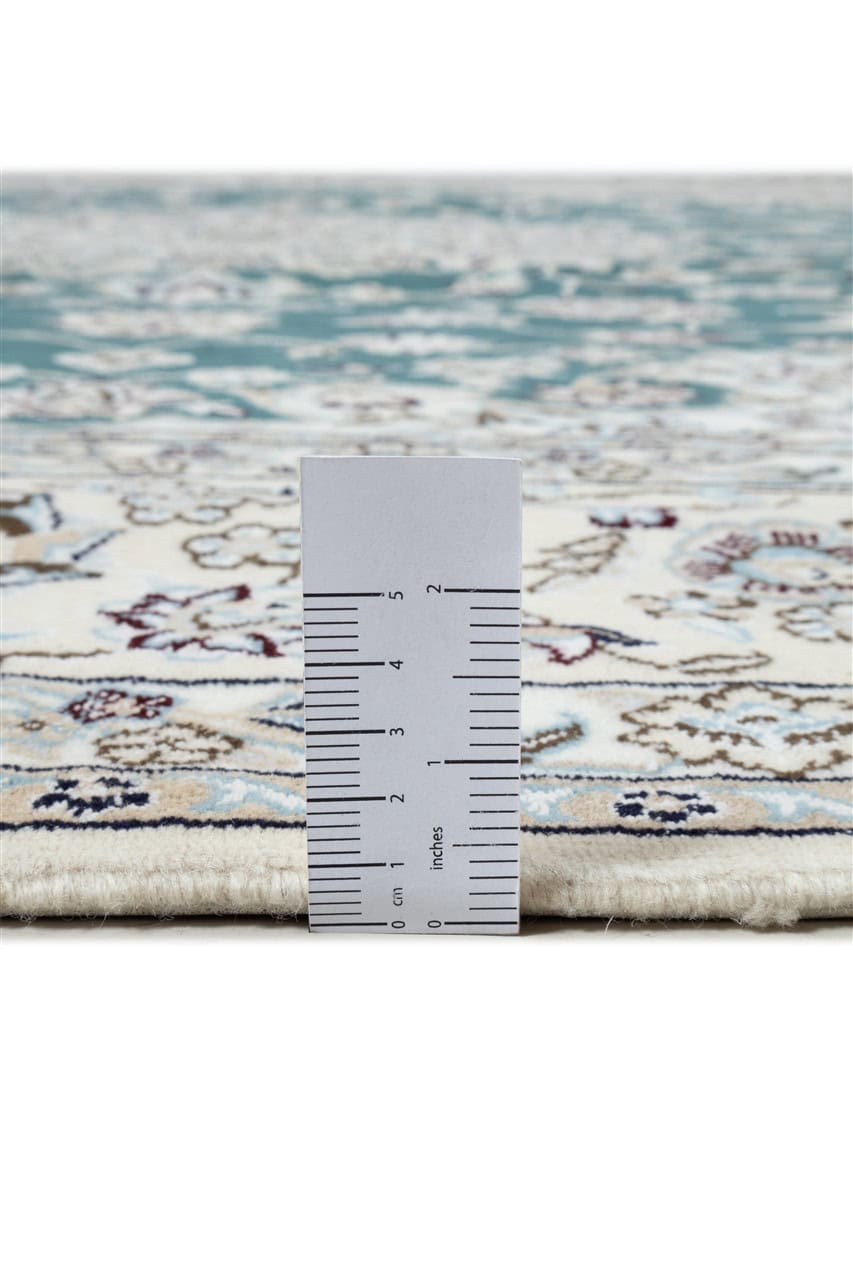 Fine Persian Nain Rug 9La 255_252 cm