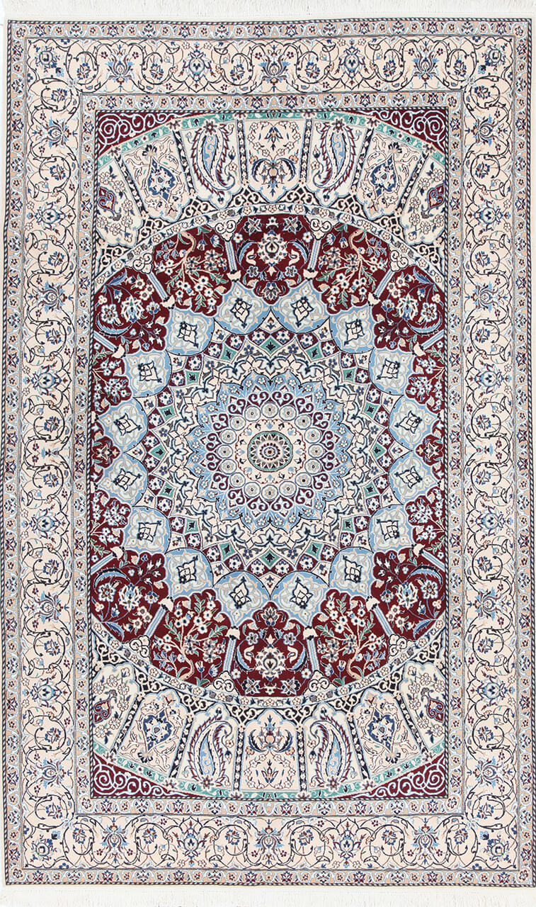 Tappeto Persiano NAIN 9L fine 280x168cm