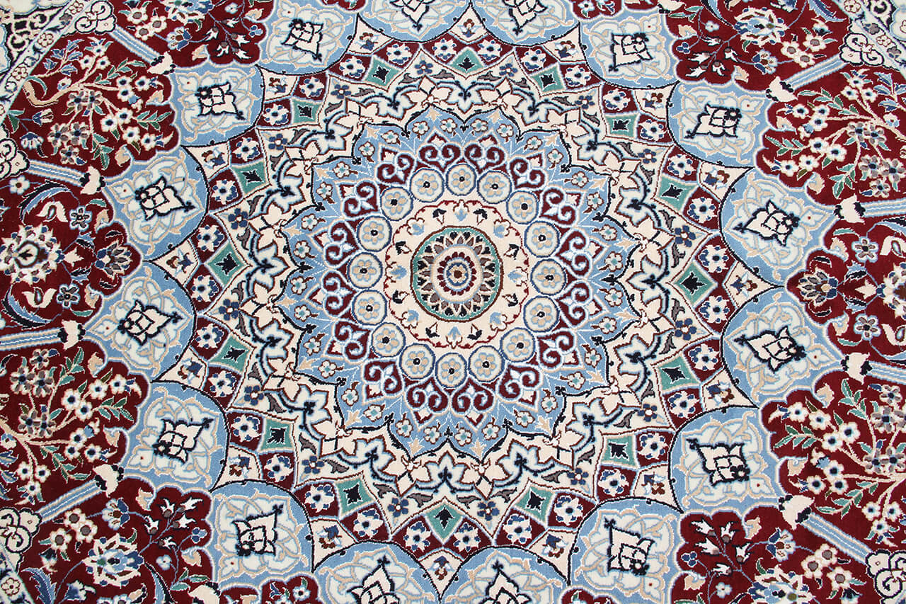 Tappeto Persiano NAIN 9L fine 280x168cm