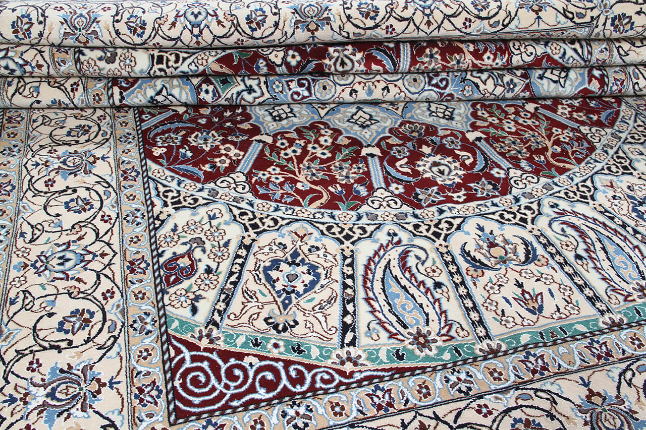 Tappeto Persiano NAIN 9L fine 280x168cm