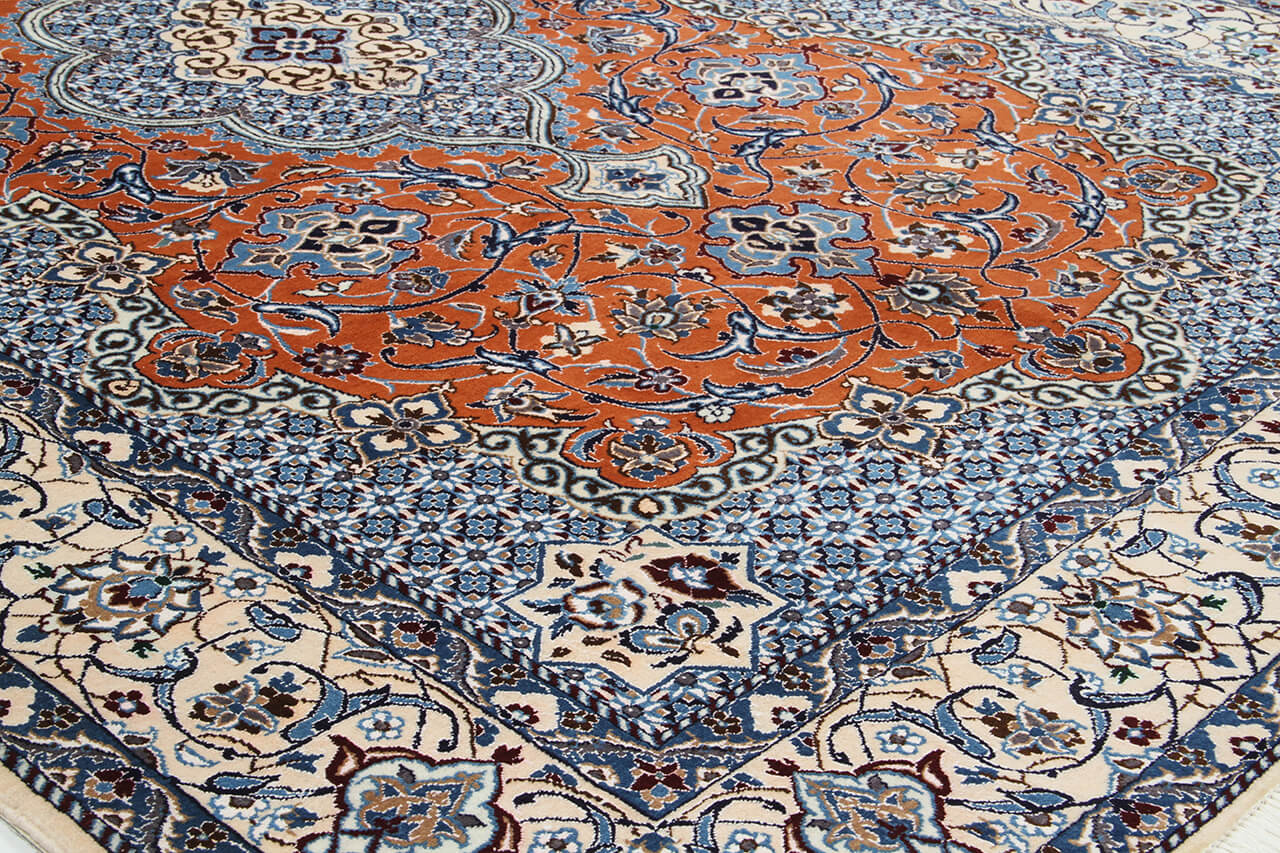 Tappeto Persiano NAIN 9L fine 270x175cm