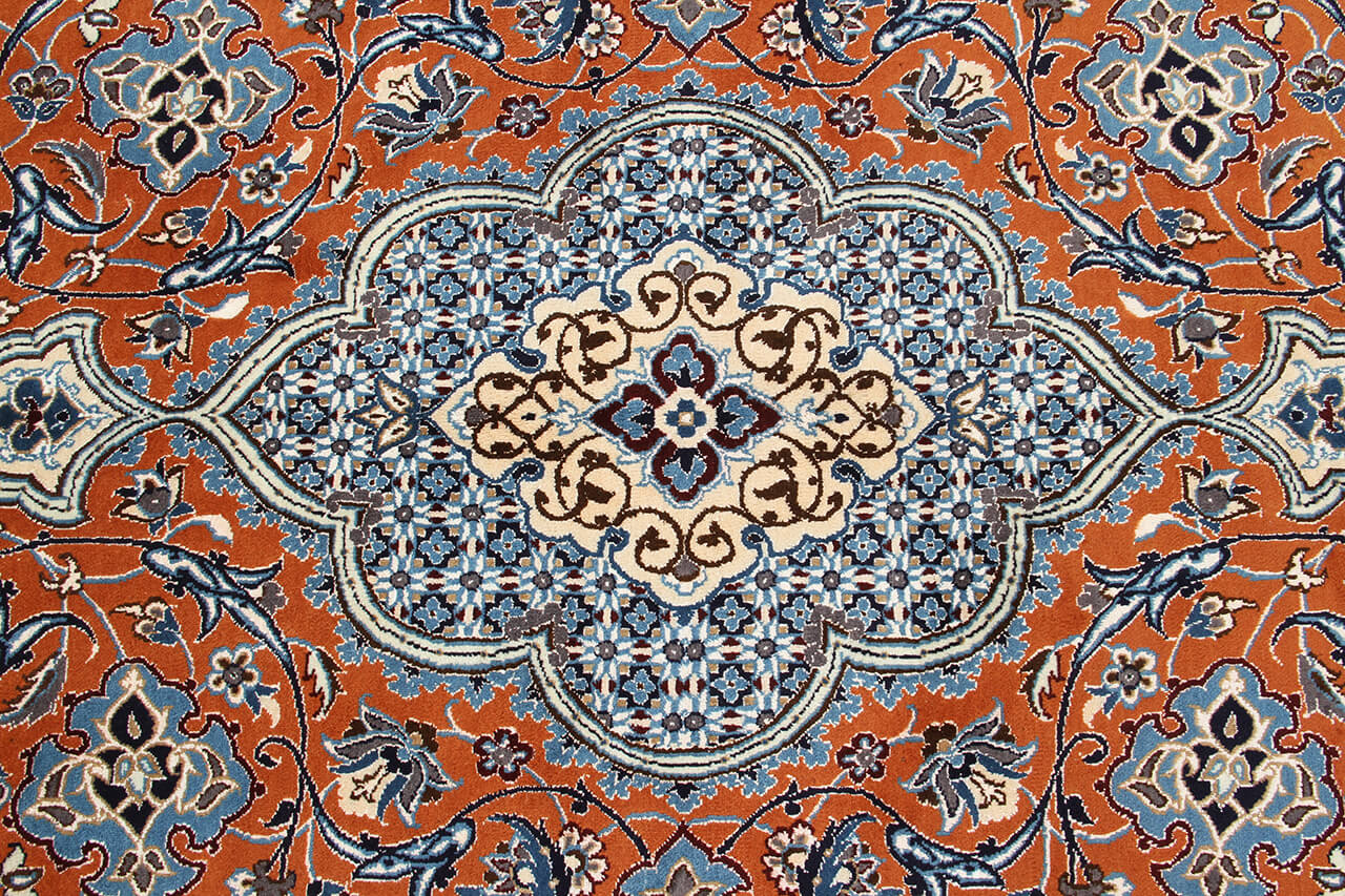 Tappeto Persiano NAIN 9L fine 270x175cm