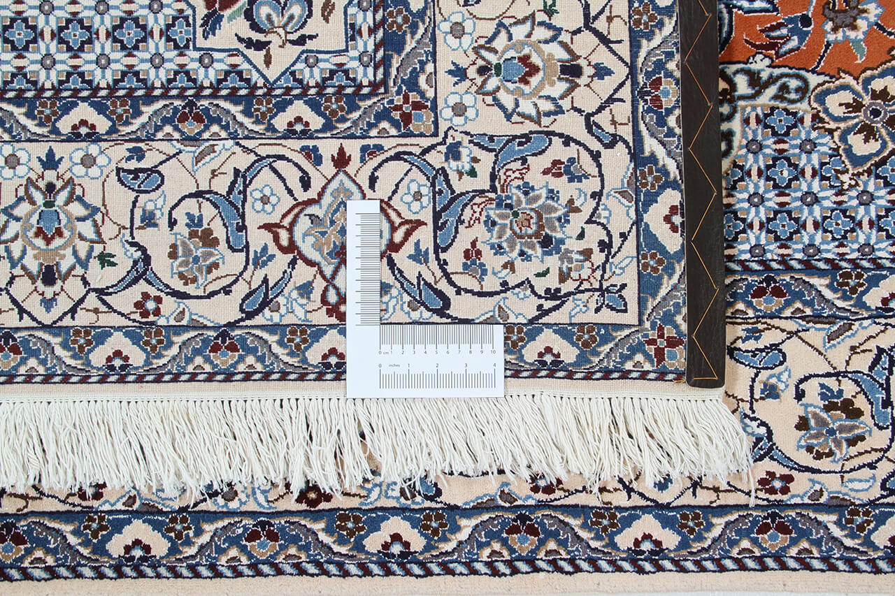Tappeto Persiano NAIN 9L fine 270x175cm