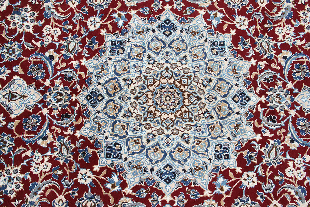 Tappeto Persiano NAIN 9L fine 278x180cm