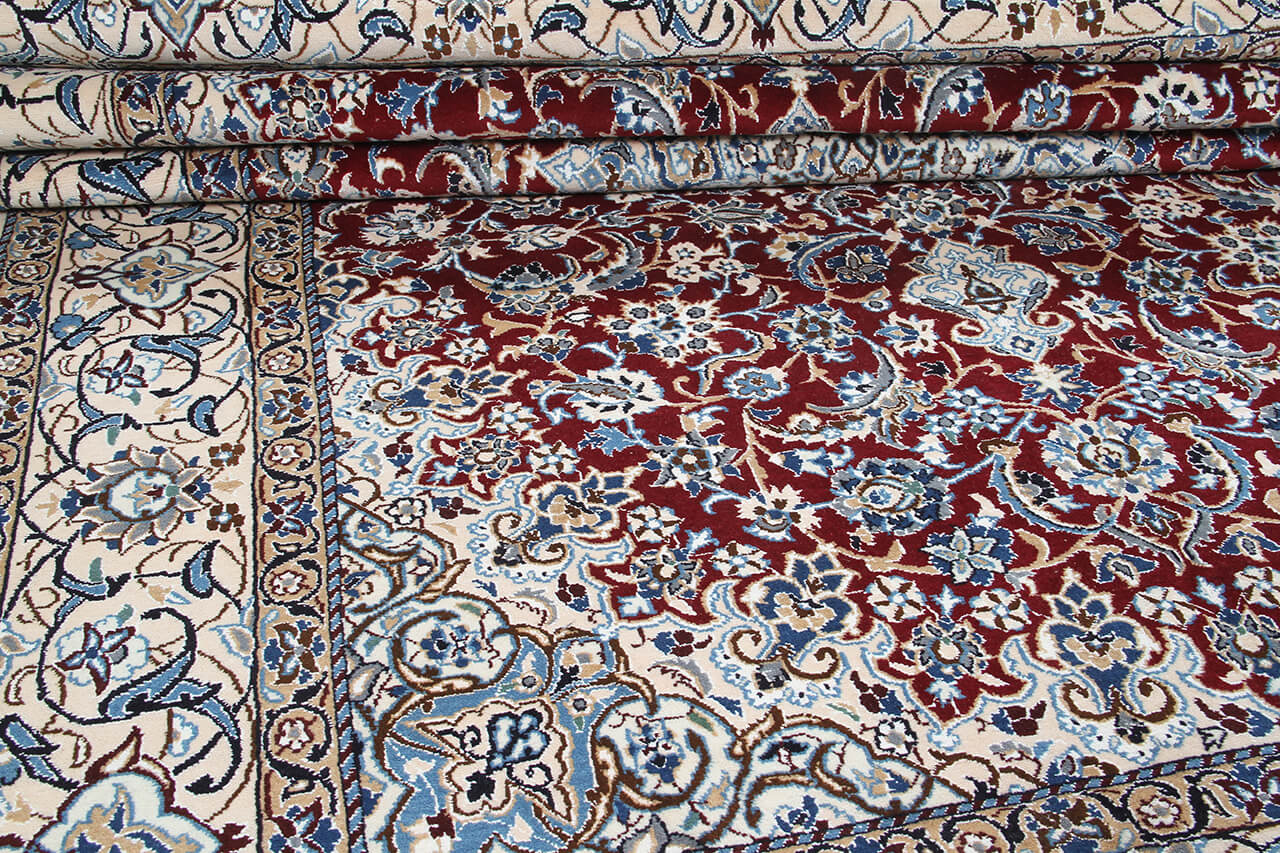 Tappeto Persiano NAIN 9L fine 278x180cm