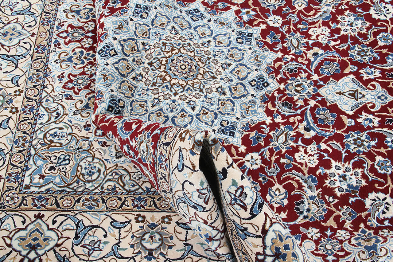 Tappeto Persiano NAIN 9L fine 278x180cm