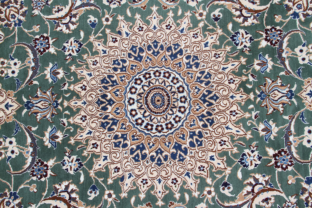 Tappeto Persiano NAIN 9L fine 268x175cm