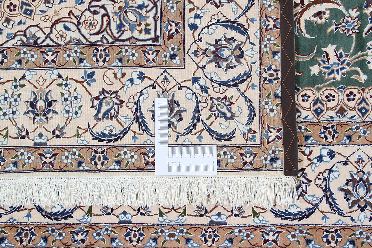 Tappeto Persiano NAIN 9L fine 268x175cm